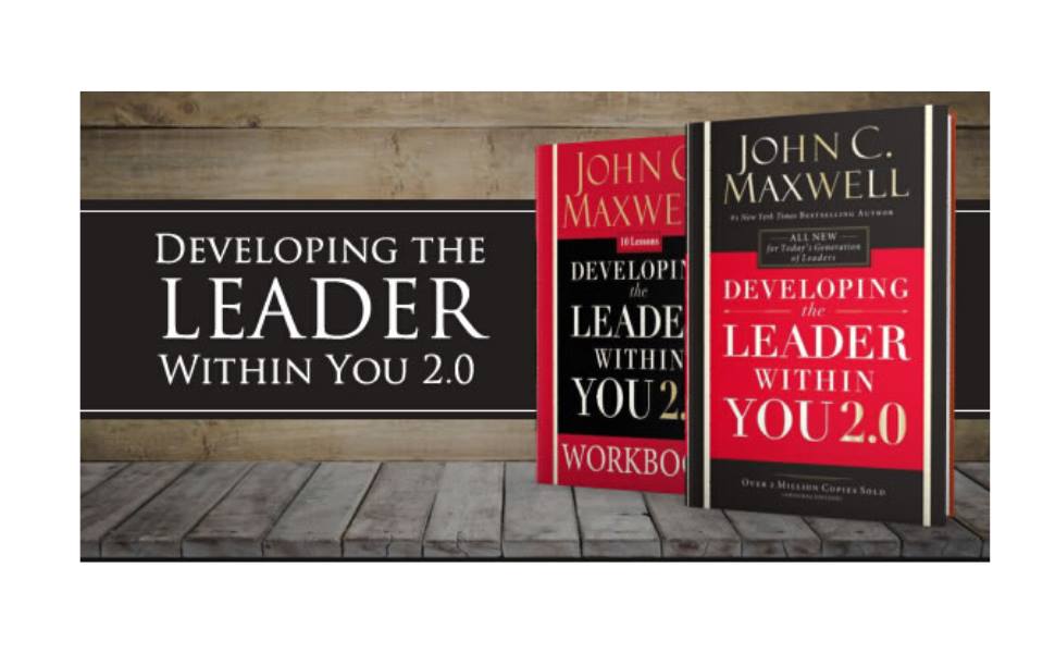 Cuốn thứ 3 – DEVELOPING THE LEADER WITHIN YOU 2.0 – Phát triển kỹ năng lãnh đạo 2.0